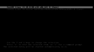 Step by Step Guide To Install CentOS 8 (With Screenshots)