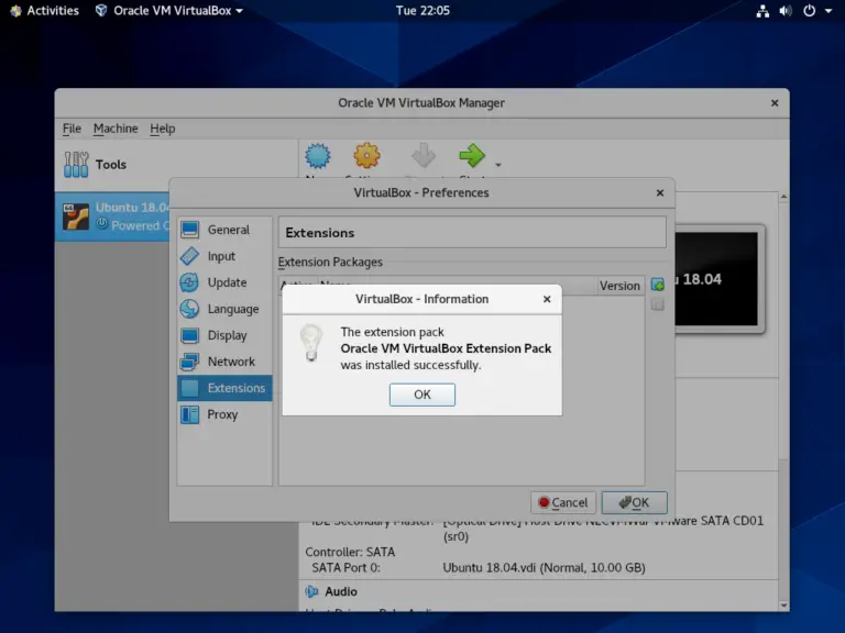 how to install virtualbox extension pack how to install virtualbox extension pack