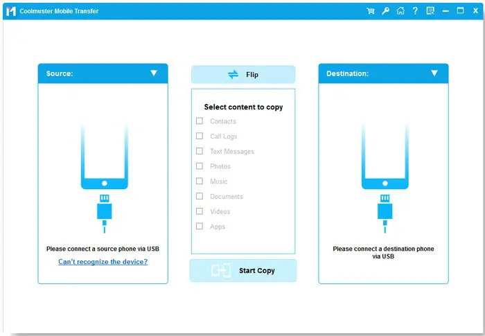 Coolmuster Mobile Transfer