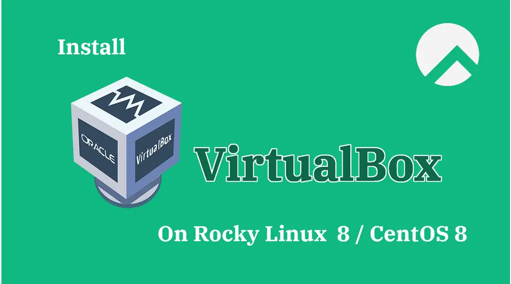 Install VirtualBox on Rocky Linux 8