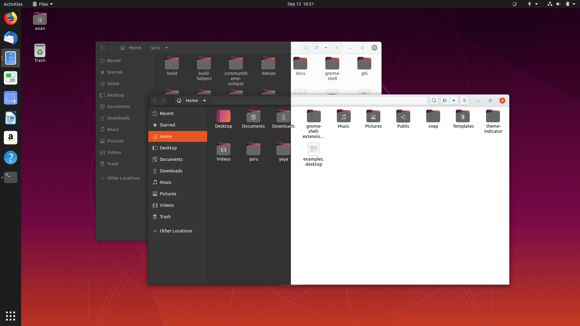 Ubuntu New Theme