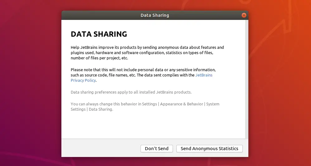 Data Sharing