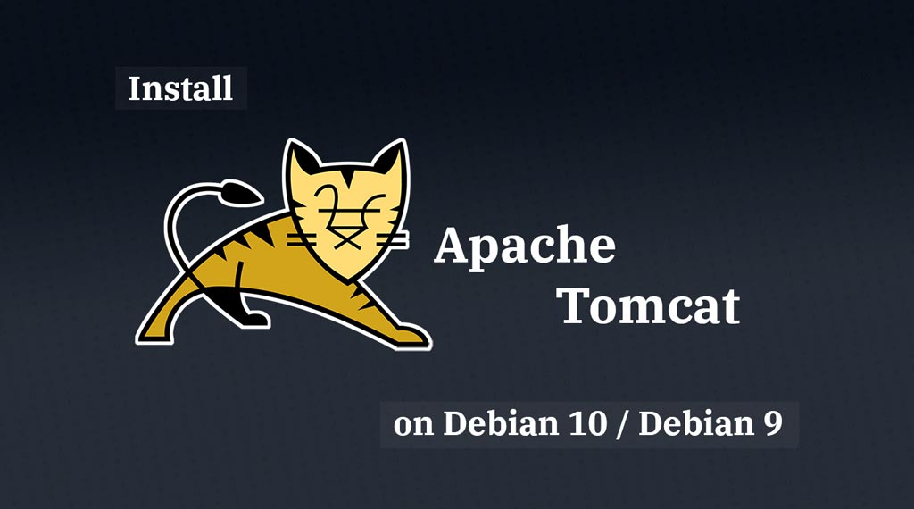 Install Apache Tomcat on Debian 10