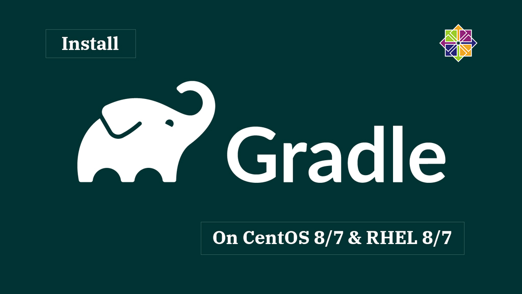 Install Gradle on CentOS 8