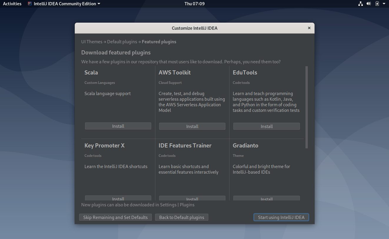intellij install plugin intellij install plugin