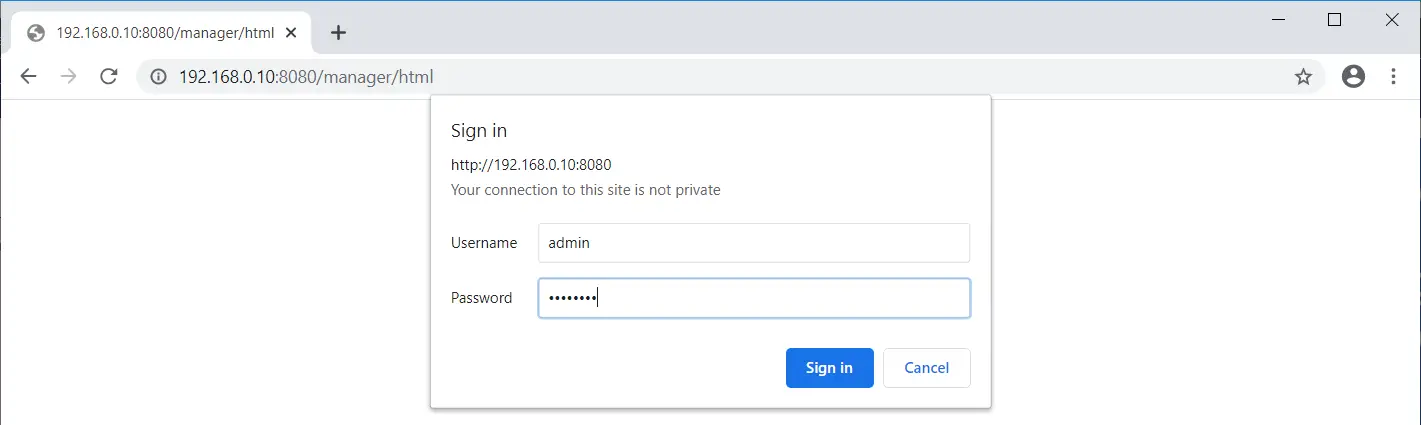 Login Access