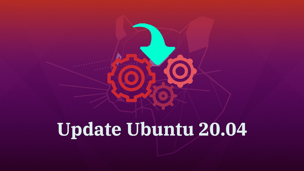 Update Ubuntu 20.04