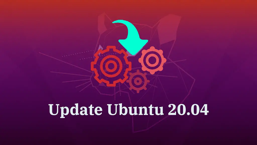 Update Ubuntu 20.04