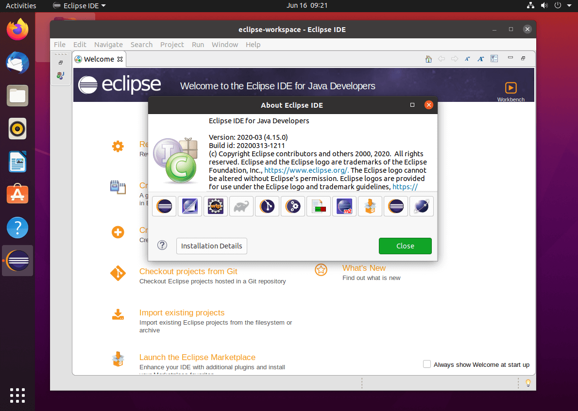 eclipse c++ ide for ubuntu 18.04 eclipse c++ ide for ubuntu 18.04