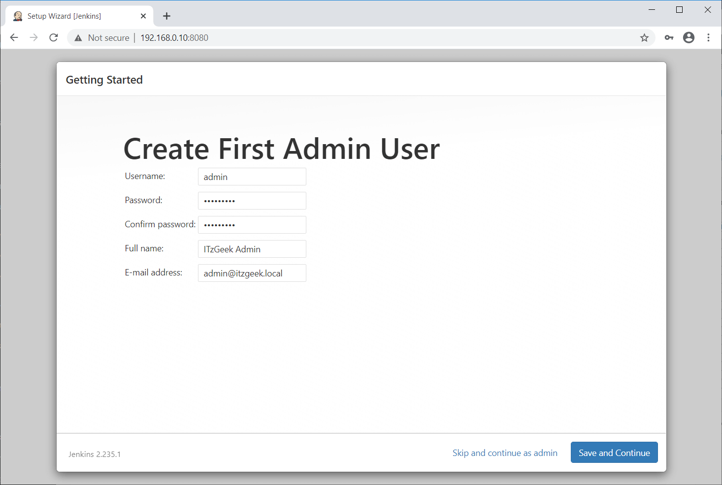 create admin user ubuntu 22.04