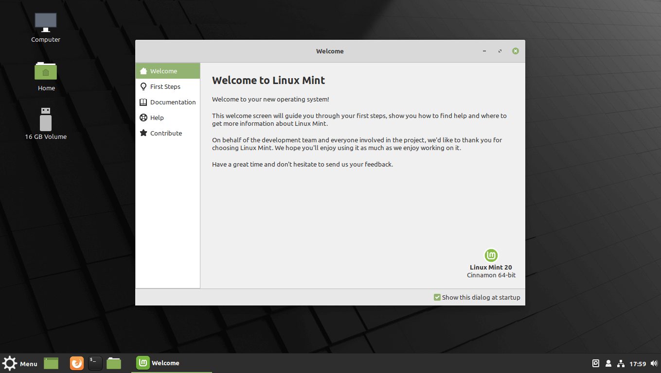 How to Upgrade from Linux Mint 19 to Linux Mint 20 - JumpCloud
