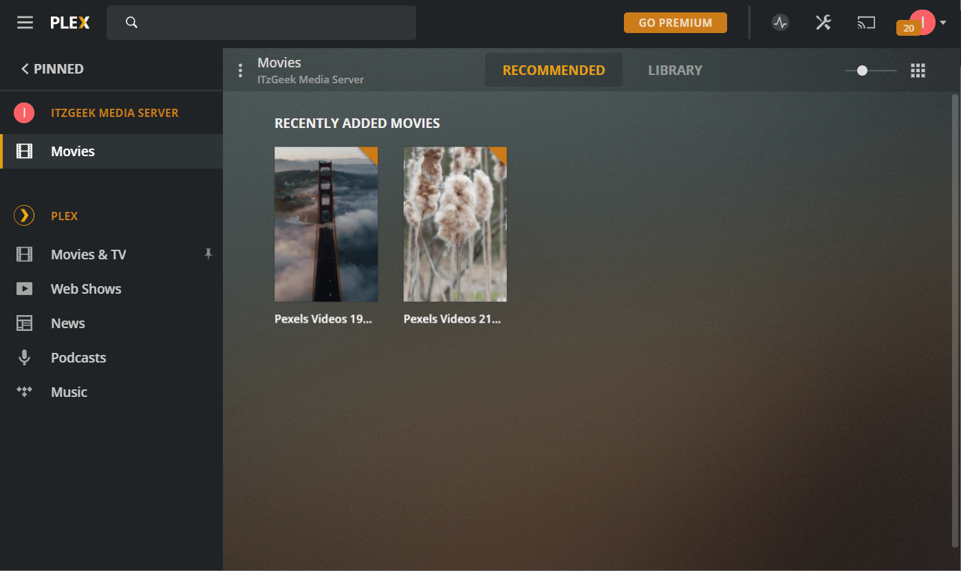 update plex media server linux update plex media server linux