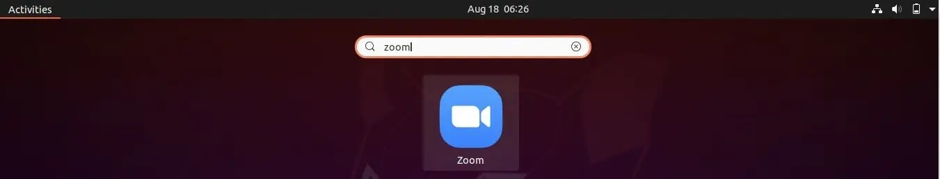 zoom ubuntu download