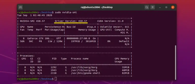 ubuntu nvidia driver ubuntu nvidia driver