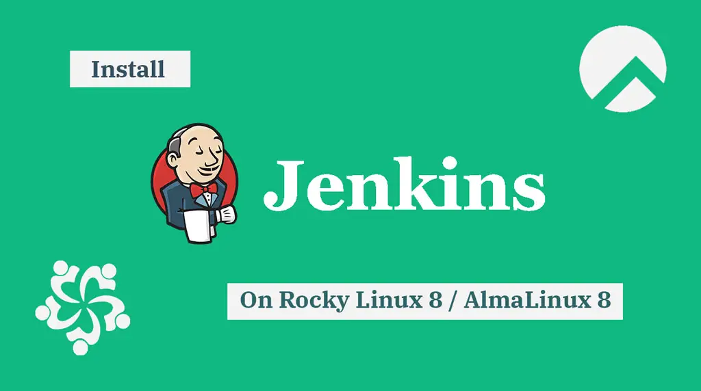 Install Jenkins on Rocky Linux 8