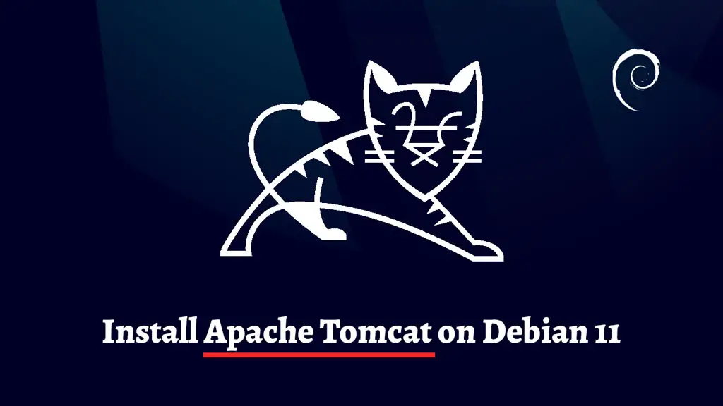 Install Apache Tomcat on Debian 11