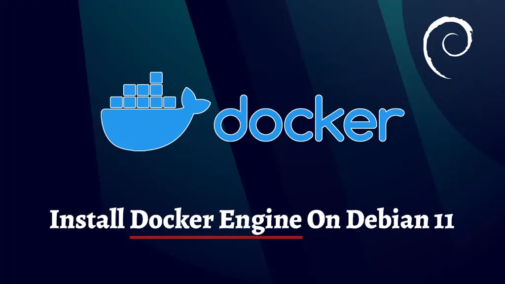 Install Docker Engine on Debian 11