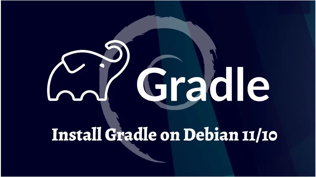 Install Gradle on Debian 11