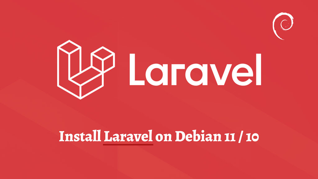 Install Laravel on Debian 11