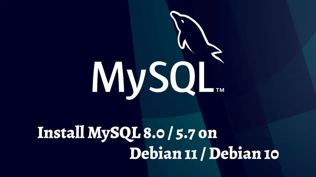 install mysql client debian install mysql client debian