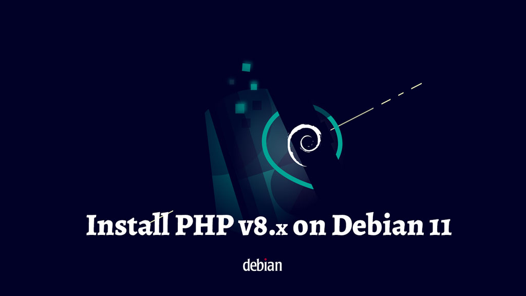 Install PHP 8.0 on Debian 11