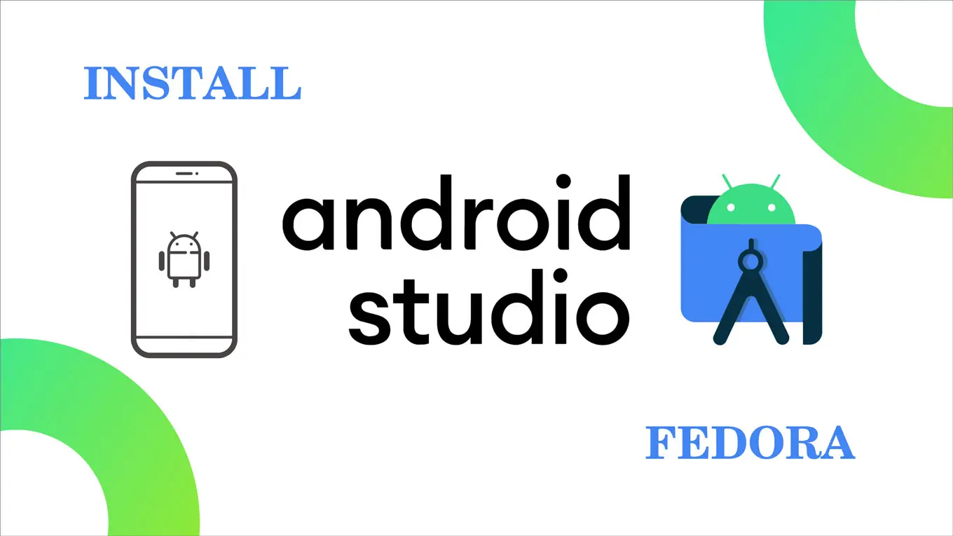 Install Android Studio on Fedora 36