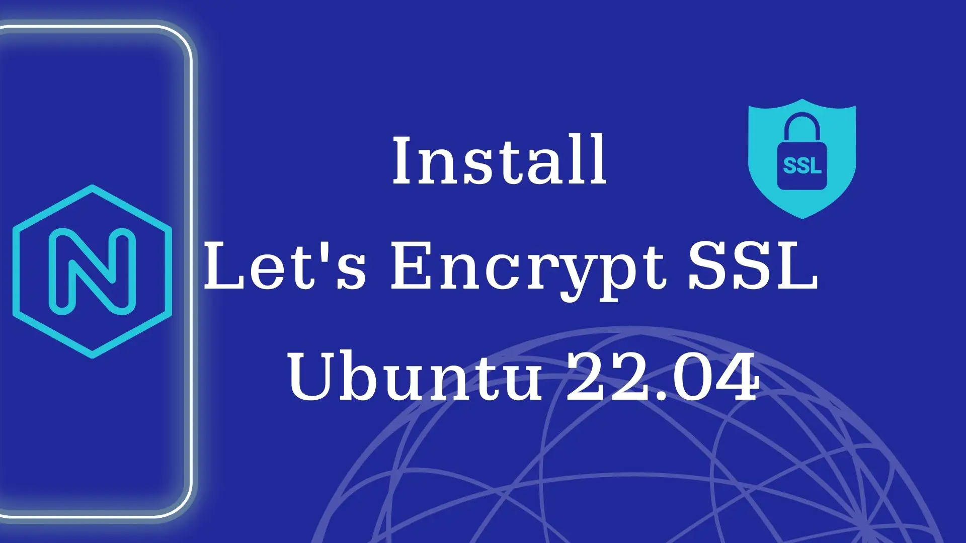 Install Let's Encrypt SSL in Nginx on Ubuntu 22.04