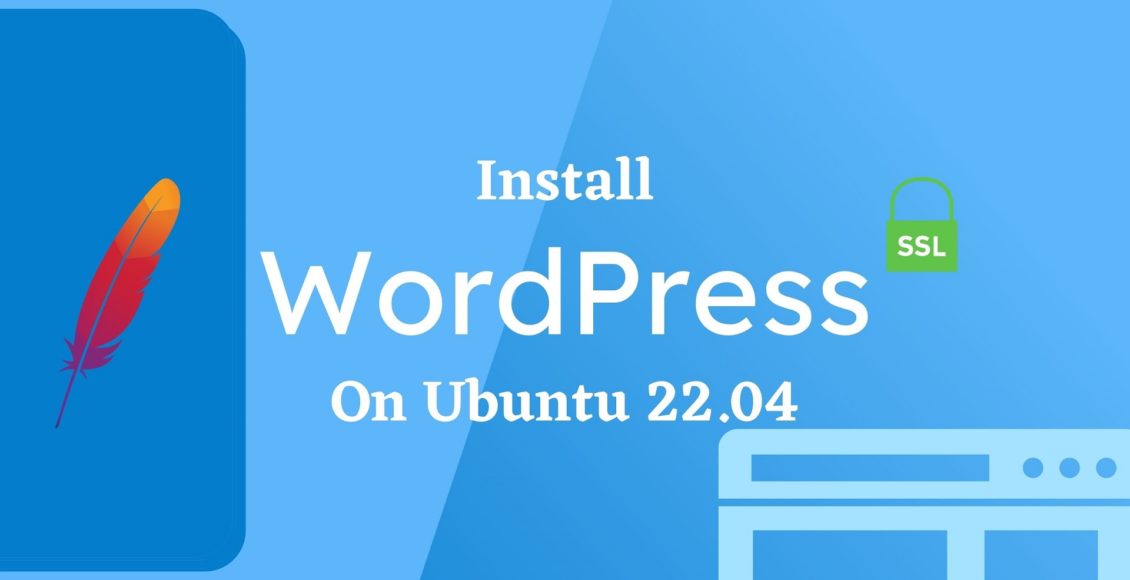 Install WordPress with Apache